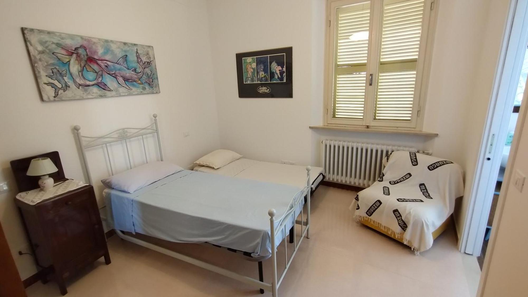 Palazzo Cavalletti - Appartamenti Nel Cuore Di Senigallia Exterior photo