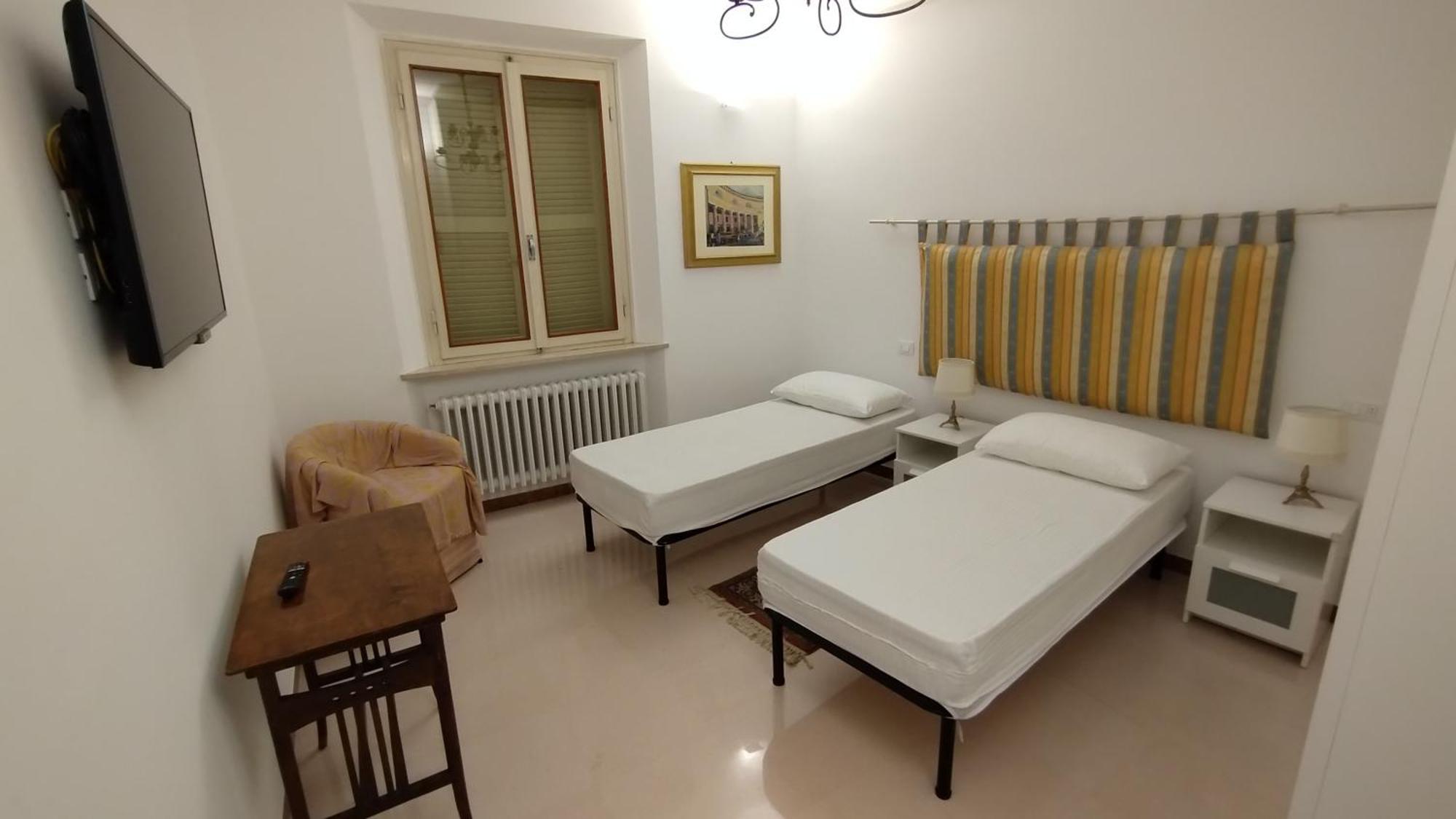 Palazzo Cavalletti - Appartamenti Nel Cuore Di Senigallia Exterior photo